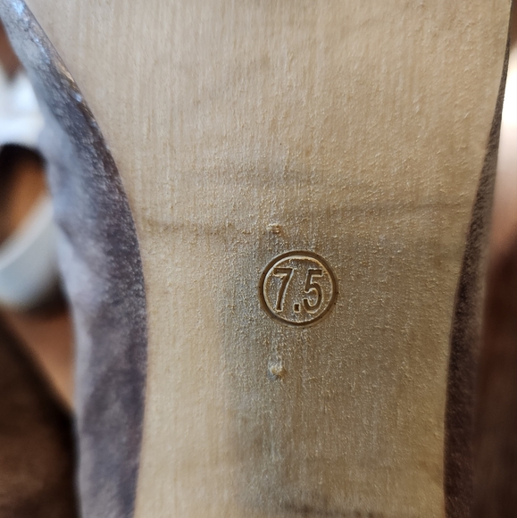 Open Toe Booties - Picture 3 of 3